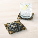 Recherche de tête lion de dessous de verres Pour tous
