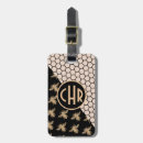 Recherche de apiculteur bagages étiquettes Monogramme