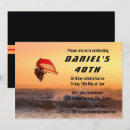 Recherche de de planche de surf invitations Coucher de soleil