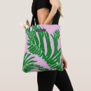 Recherche de palmier accessoires Rose et vert