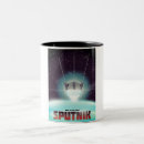 Recherche de spoutnik tasses Technologie