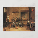 Recherche de peinture de singe cartes postales Singes