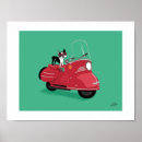 Recherche de boston terrier vintage posters Chien