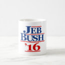 Recherche de président bush tasses Élection 2016