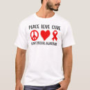 Recherche de awareness hommes tshirts Paix
