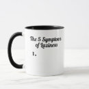 Recherche de paresseux tasses Noir et blanc