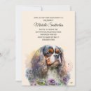 Recherche de charles invitations Cavalier king charles spaniel