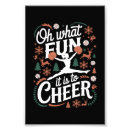 Recherche de cheerleading posters Noël