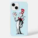 Recherche de poisson chat iphone coques Dr seuss