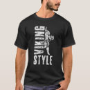 Recherche de guerrier viking tshirts Style