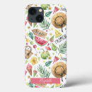 Recherche de nager iphone coques Été