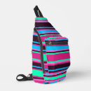 Recherche de rayures magenta et bleues Pour tous