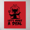 Recherche de demon posters Mal