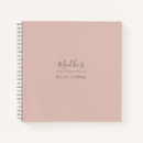 Recherche de thérapie carnets Typographie