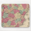Recherche de l espagne tapis souris Couleur