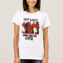 Recherche de sauce tshirts Drôle