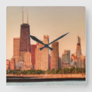 Recherche de panoramique horloges Horizontal