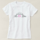 Recherche de la quinceanera tshirts Doux 15