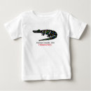 Recherche de crocodile bébé tshirts Alligator