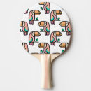 Recherche de toucan raquettes ping pong Oiseau