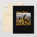 Recherche de ruines inca cartes postales Cusco