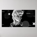 Recherche de de david posters Statue