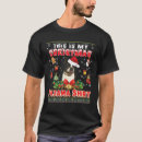 Recherche de boston terrier christmas tshirts Xmas