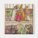 Recherche de pape magnets Papal