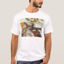 Recherche de chapelle de sistine tshirts Testament