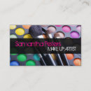 Recherche de pallet cartes visite Artiste
