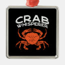 Recherche de crabe ornements Pêche
