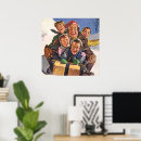 Recherche de toboggans posters Neige