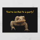 Recherche de de crapaud invitations Animal