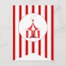 Recherche de tente de cirque cartes postales Carnaval