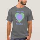 Recherche de thérapeute reiki tshirts Guérison