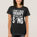 Recherche de soliste tshirts Musicien