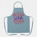 Recherche de usa tabliers Patriotique