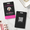 Recherche de de notaire badges accessoires Code qr