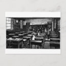 Recherche de salle de classe cartes postales Professeur