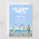 Recherche de estivaux invitations Fête d'anniversaire