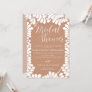 Recherche de bridal fiesta invitations Papille picado