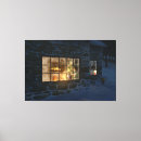Recherche de décembre impressions sur toile Neige