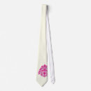 Recherche de vanille cravates Rose