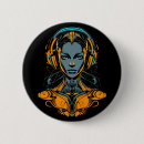 Recherche de cyborgs badges Androïde