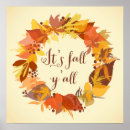Recherche de automne posters Typographie