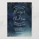 Recherche de starry night mariage invitations Nuit étoilée