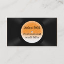 Recherche de disques vinyle cartes visite Rétro