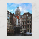 Recherche de hollandais cartes postales Amsterdam