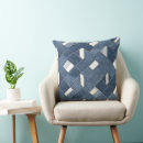 Recherche de denim coussins Tendance