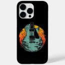 Recherche de guitare électrique iphone coques Rétro